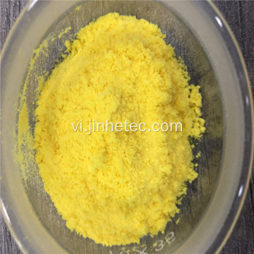 Hạt nhôm Trichloride màu vàng nhạt